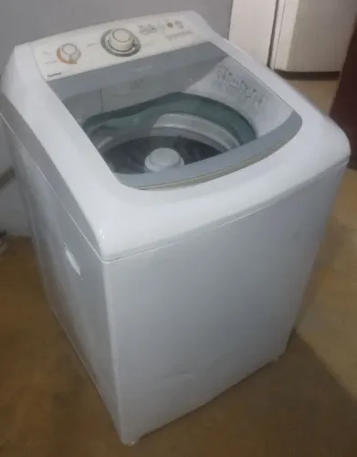 Máquina de lavar consul 11k funcionando normalmente 