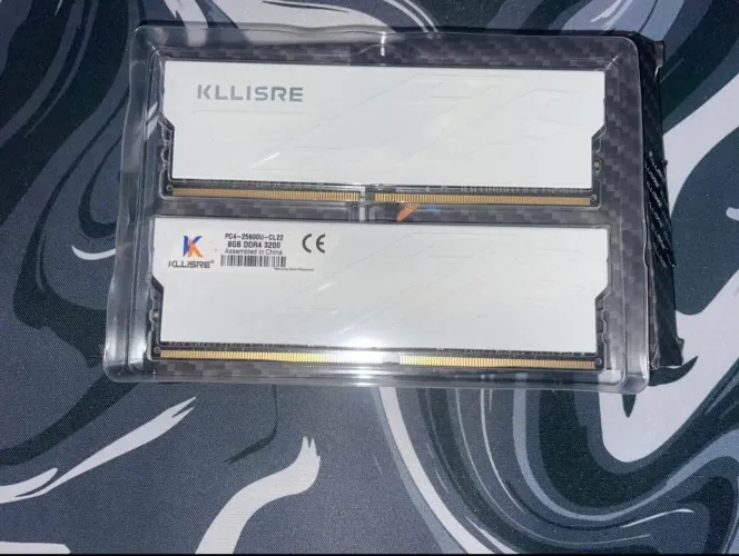 Memoria ram 2x8gb 3200mhz