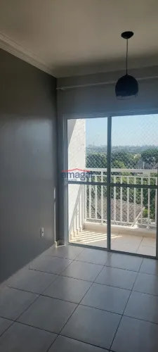 Apartamento para Venda no Condomínio Aquarela Vila Branca