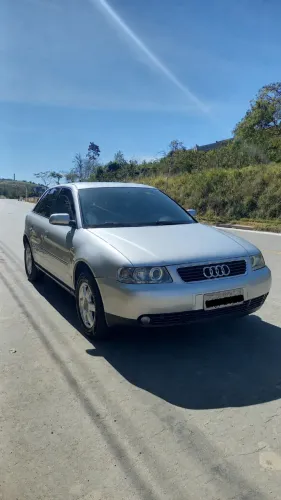 Audi A3 1.8 5P Mec. 2001