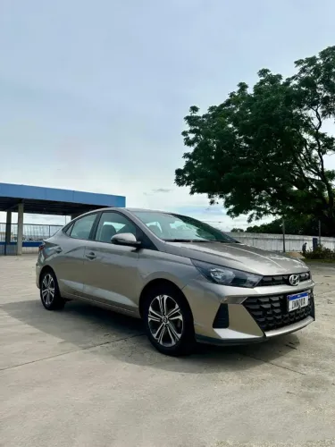 Hyundai HB20S Comfort Plus 1.0 TB Flex 12V AUT 2024