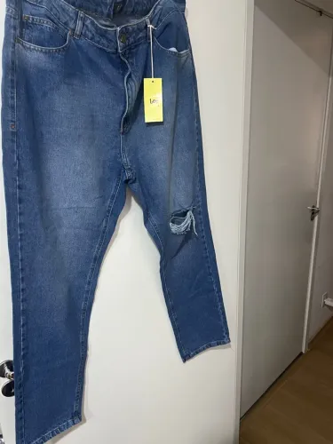 Calça jeans Lee