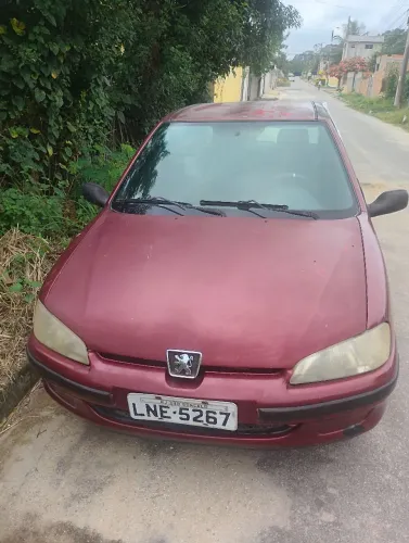 Peugeot 106 Soleil 1.0 5P 2000