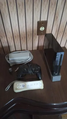 Nintendo wii desbloqueado 