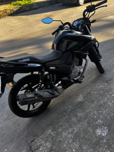 Fazer 150cc 2014