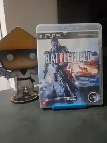 Battlefield 4 - Ps3