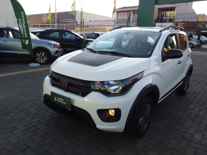Fiat Mobi Drive 1.0 Flex 6V 5P 2026