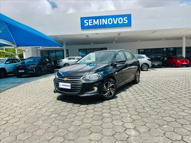Chevrolet Onix Hatch LT 1.0 12V Flex Mec. 4P 2025