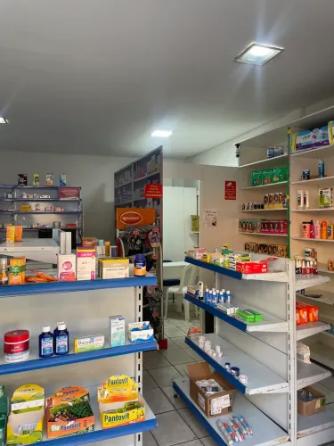 Vendo drogaria 
