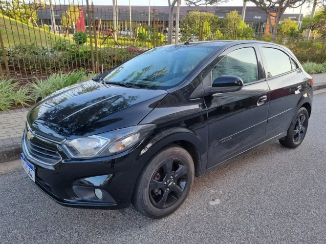 Chevrolet Onix Hatch LTZ 1.4 8V Flex Aut. 4P 2019