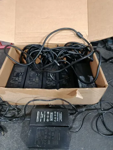 Lote de fonte 12v7a ou fonte avulsa