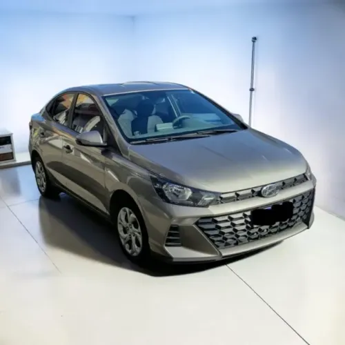 Hyundai HB20S Comfort 1.0 Flex 12V Mec. 2023