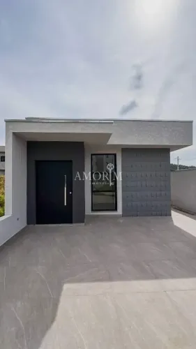 CASA COM 2 DORMITÓRIOS EM CONDOMÍNIO FECHADO - CAJAMAR/SP