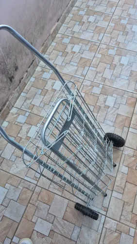 Carrinho de Feira