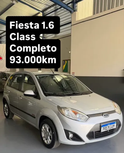 Ford Fiesta 1.6 8V Flex/class 1.6 8V Flex 5P 2011