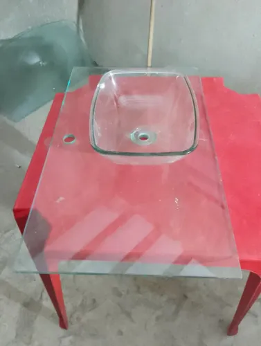 Cumba de banheiro 