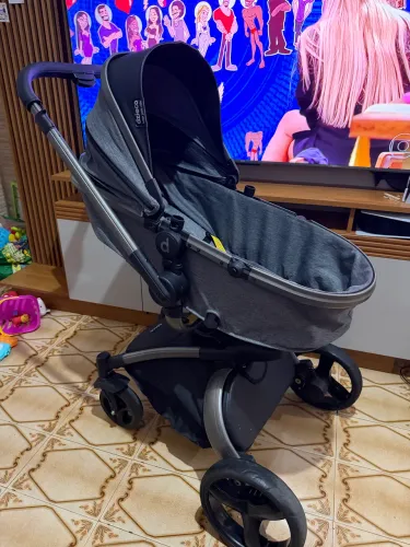 Carrinho de bebê Dzieco 360 (muito novo) 