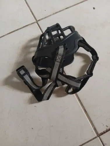 Focinheira tamanho 4