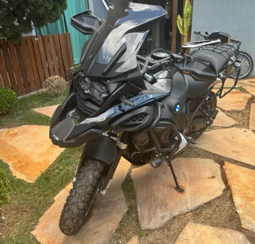 BMW 1250 - IMPECÁVEL!