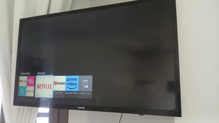TV SMART SAMSUNG