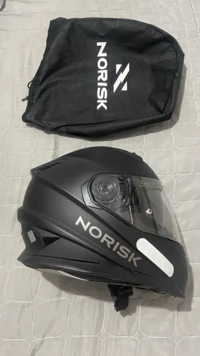 CAPACETE NORISK FF302