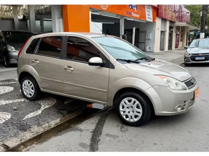 Ford Fiesta 1.6 8V Flex/class 1.6 8V Flex 5P 2010