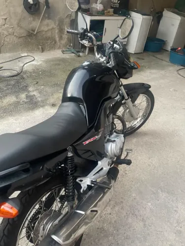 Fan 2015 cg 150 esdi