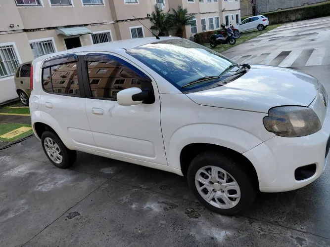 Fiat Uno Vivace Celeb. 1.0 EVO F. Flex 8V 3P 2016