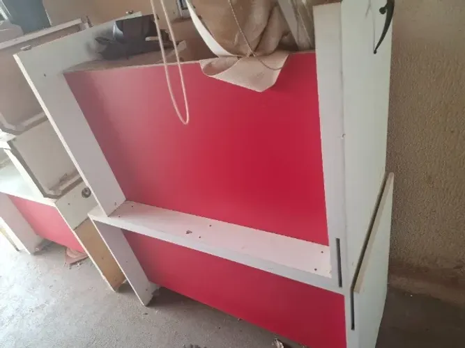 Mesa escritório/escola Mdf