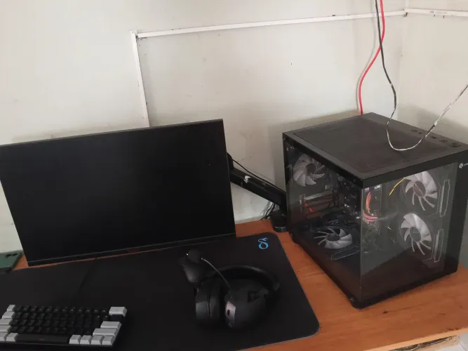 Vendo ou troco um Pc em um ps5