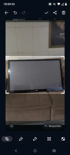 TV Samsung