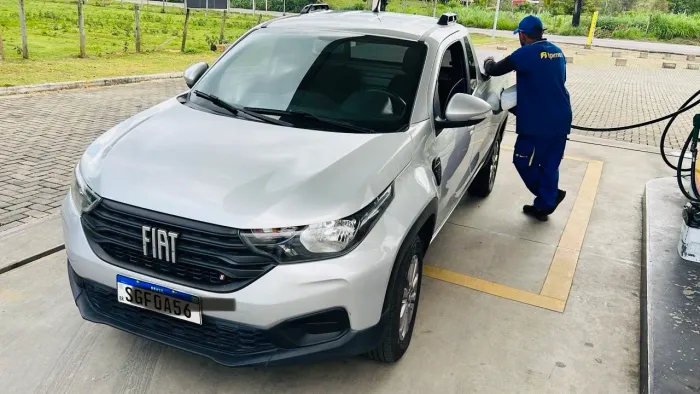 Fiat Strada Freedom 1.3 Flex 8V CS Plus 2024