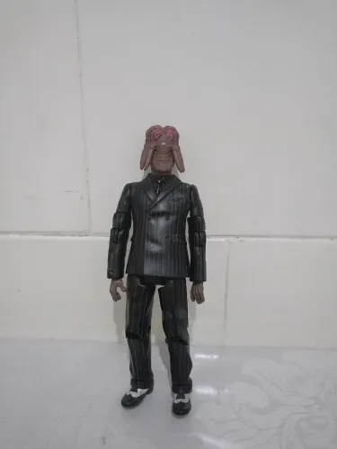 Boneco Dalek Sec Hybrid da série Doctor Who