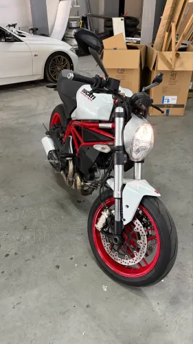 Ferrari das motos!!! 