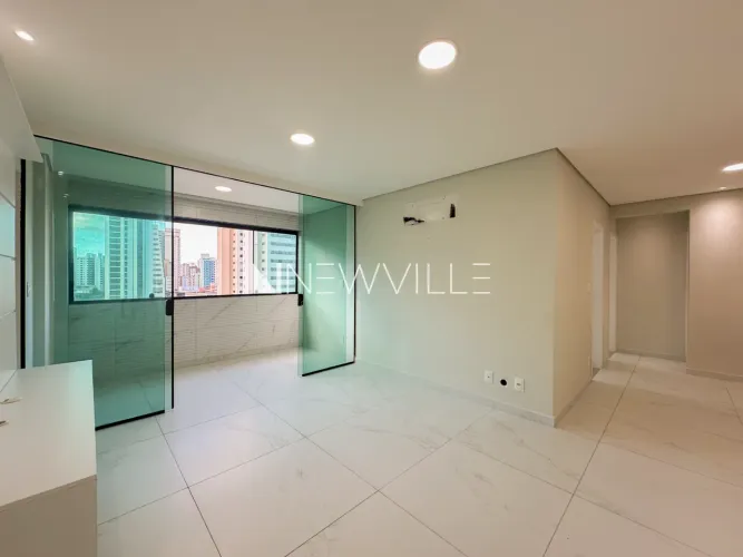 Apartamento à venda no EDF Cerejeira, em Boa Viagem 80m², 2 quartos e 1 suíte | Recife