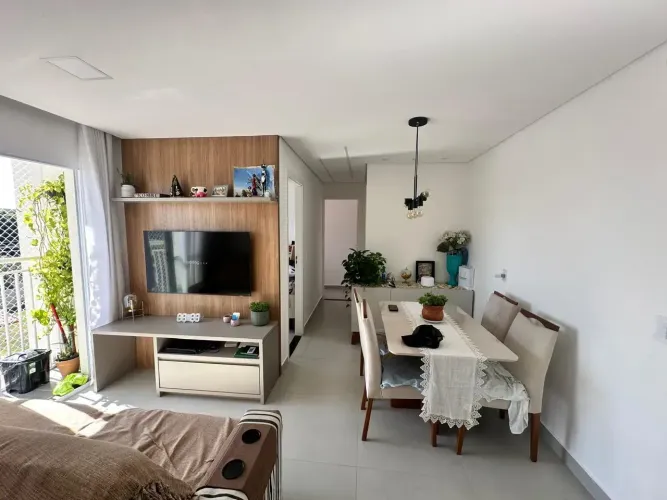 Imóvel para venda com 47 metros quadrados com 2 quartos