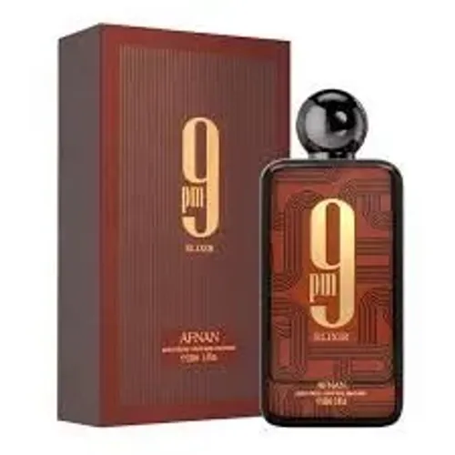 ÁRABE AFNAN 9PM ELIXIR PARFUM INTENSE EDP 100ML
