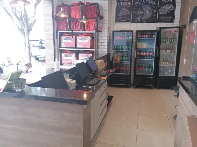 Linda Pizzaria em bairro nobre da Zona Norte de Sp. Ref:1950