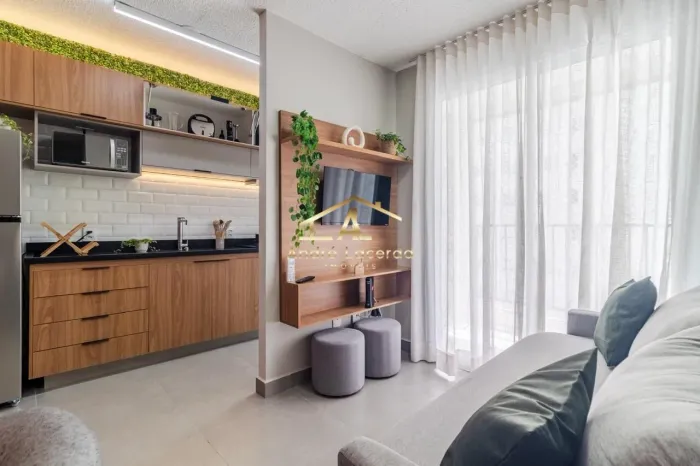 Condomínio Patio Central - Arcos Sp Cambuci - Apartamento em Liberdade, São Paulo/SP