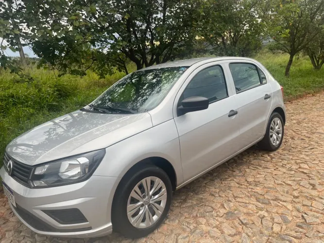 Volkswagen Gol Geração VII 1.0 12V Flex Mec. 4P 2023