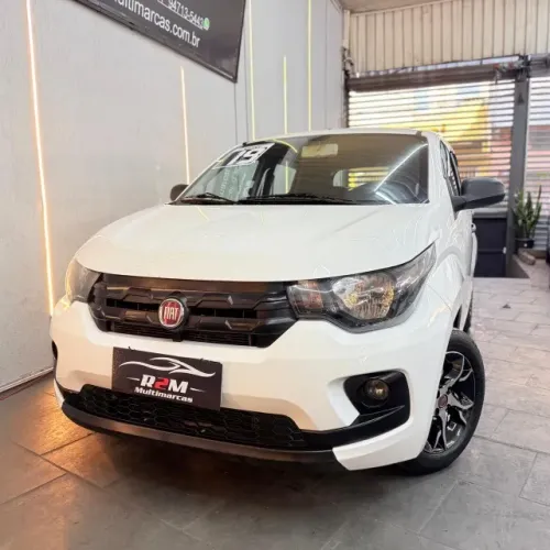 Fiat Mobi Like 1.0 Fire Flex 5P. 2019