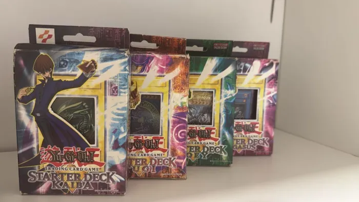 Decks Yugioh