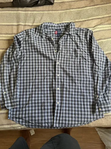 Camisal Social Vintage Chaps