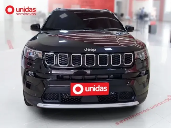 Jeep Compass Long. T270 1.3 TB 4X2 Flex AUT 2025