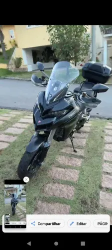 Ducate 2019 multstrada 1260 S