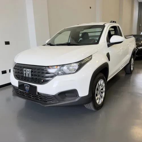 Fiat Strada Endurance 1.3 Flex 8V CS 2023