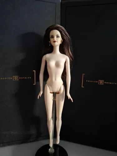 Varv Barbie Collector Bella Crepúsculo