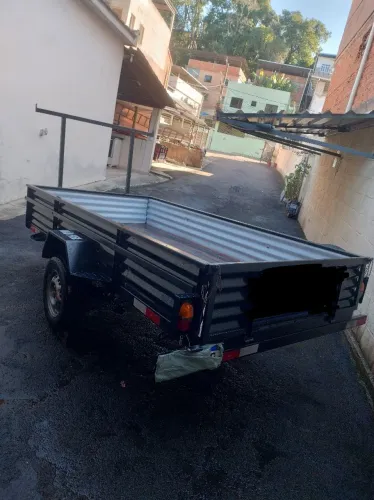 Carretinha grande