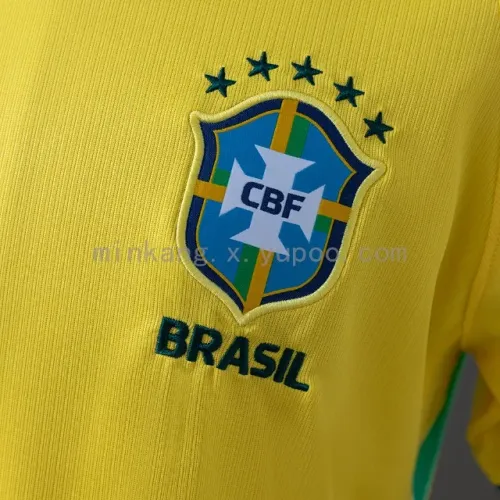 Camisa Brasil 2026 - Vários Tamanhos - Pronta Entrega