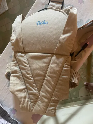 Canguru passeio bebê